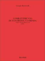 IL COMBATTIMENTO DI TANCREDI E CLORINDA