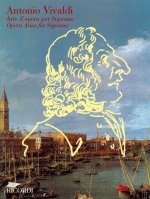 ARIE D' OPERA PER SOPRANO CHANT