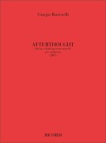 AFTERTHOUGHT ORCHESTRE