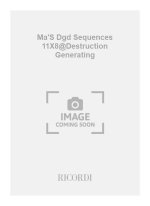 MA'S DGD SEQUENCES 11X8 DESTRUCTION GENERATING