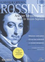 CANTOLOPERA: ROSSINI ARIE PER MEZZOSOPRANO  +CD
