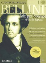 CANTOLOPERA: BELLINI ARIAS FOR SOPRANO  +CD