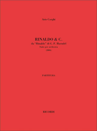RINALDO & C. ORCHESTRE