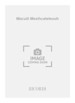 MACUILI MEXIHCATETEOUH MUSIQUE D'ENSEMBLE