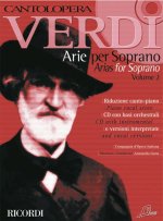 CANTOLOPERA: VERDI ARIE PER SOPRANO 2  +CD