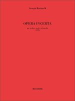 OPERA INCERTA