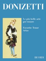 LE PIU' BELLE ARIE PER TENORE CHANT