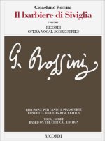 IL BARBIERE DI SIVIGLIA CHANT