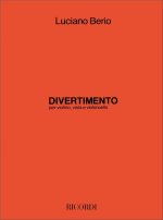 DIVERTIMENTO MUSIQUE D'ENSEMBLE