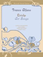 LIRICHE - ART SONGS CHANT