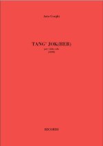 TANG' JOK (HER) ALTO