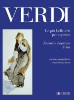 LE PIU BELLE ARIE PER SOPRANO CHANT