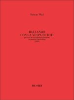 BALLANDO CON LA VESPA DI TOTI CHANT