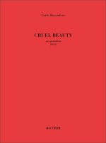 CRUEL BEAUTY (2011) PIANO