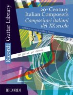 20TH CENTURY ITALIAN COMPOSERS GUITARE