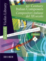 20TH CENTURY ITALIAN COMPOSERS: ANTHOLOGY 2 VIOLON