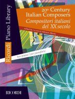 20TH CENTURY ITALIAN COMPOSERS PIANO