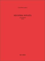 SECONDA SONATA PIANO