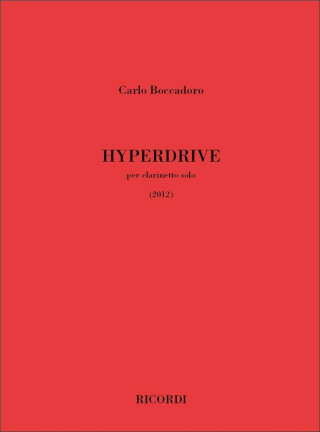 HYPERDRIVE CLARINETTE