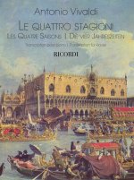LES QUATRE SAISONS - DIE VIER JAHRESZEITEN PIANO