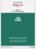 BEATUS VIR RV 597 CHANT
