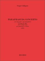 PARAFRASI DA CONCERTO