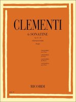 6 SONATINE OP. 37 E 38 PIANO