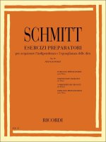 ESERCIZI PREPARATORI OP.16 PIANO
