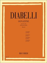 11 SONATINE OP. 151 E OP. 168 PIANO