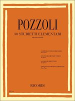 30 STUDIETTI ELEMENTARI PIANO