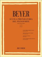 SCUOLA PREPARATORIA DEL PIANOFORTE OP. 101 PIANO