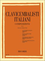 CLAVICEMBALISTI ITALIANI PIANO