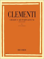 GRADUS AD PARNASSUM. VOLUME I PIANO