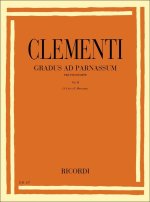 GRADUS AD PARNASSUM. VOLUME II PIANO