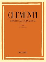GRADUS AD PARNASSUM. VOLUME III PIANO