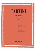 6 SONATE VIOLON