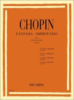 FANTASIA - IMPROVVISO OP. 66 PIANO