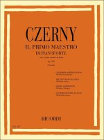 IL PRIMO MAESTRO DI PIANOFORTE PIANO