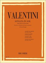 SONATA IN SOL VIOLON