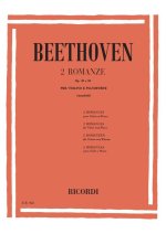 2 ROMANZE OP. 40 E 50 VIOLON