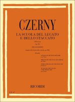 LA SCUOLA DEL LEGATO E DELLO STACCATO PIANO