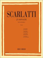 25 SONATE CLAVECIN