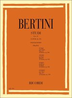 25 STUDI PER IL 4C GRADO, OP. 134 PIANO
