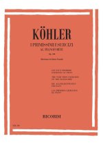 I PRIMISSIMI ESERCIZI AL PIANOFORTE OP. 190 PIANO