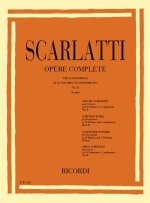 OPERE COMPLETE PER CLAVICEMBALO VOL. II CLAVECIN