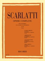 OPERE COMPLETE PER CLAVICEMBALO VOL. III CLAVECIN