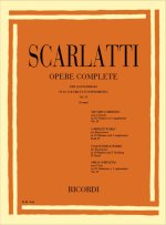 OPERE COMPLETE PER CLAVICEMBALO VOL. IV CLAVECIN