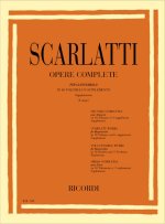 OPERE COMPLETE PER CLAVICEMBALO IN DIECI VOLUMI  CLAVECIN
