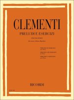 PRELUDI E ESERCIZI PIANO