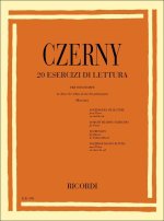 20 ESERCIZI DI LETTURA PIANO